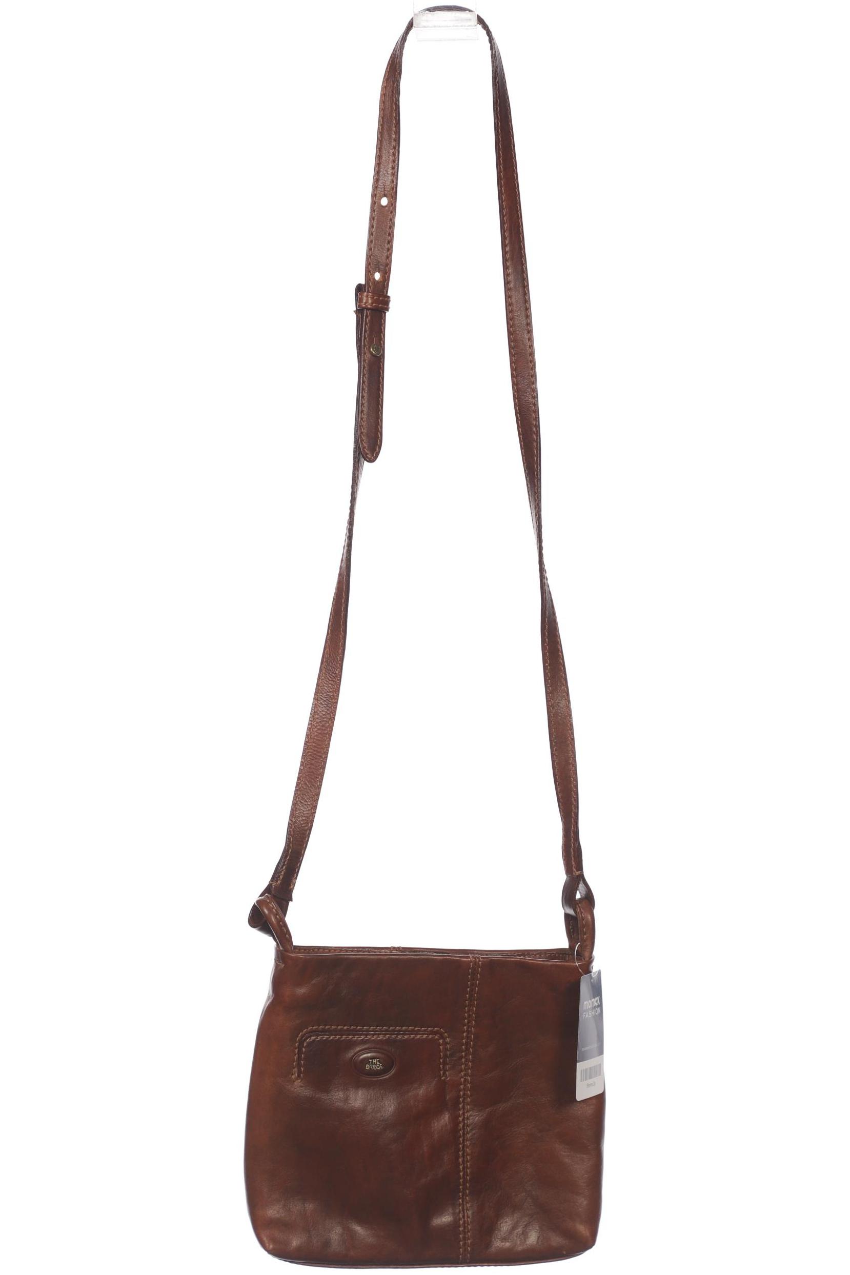 

The Bridge Damen Handtasche, braun