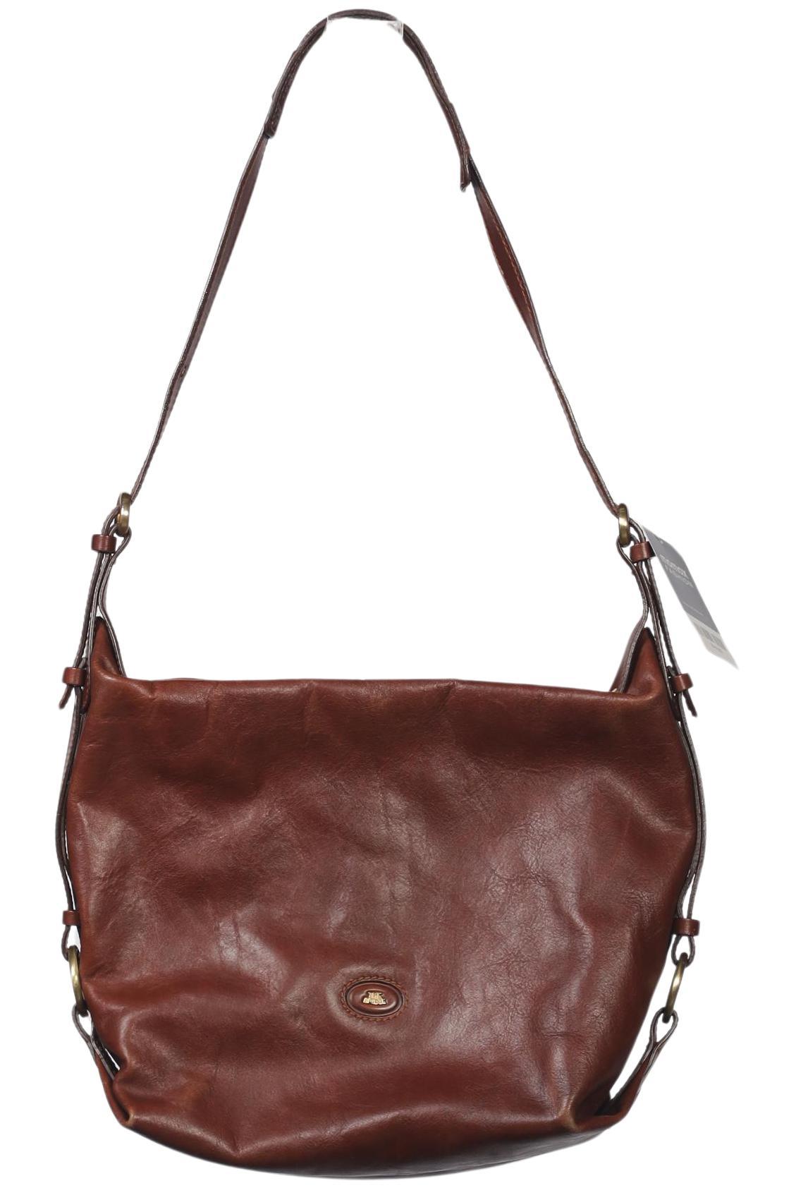 

The Bridge Damen Handtasche, braun, Gr.