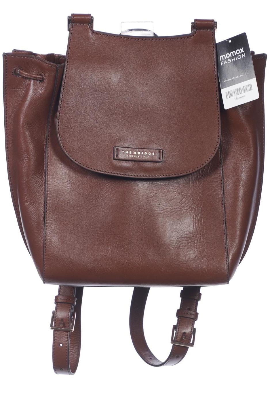 

The Bridge Damen Rucksack, braun, Gr.