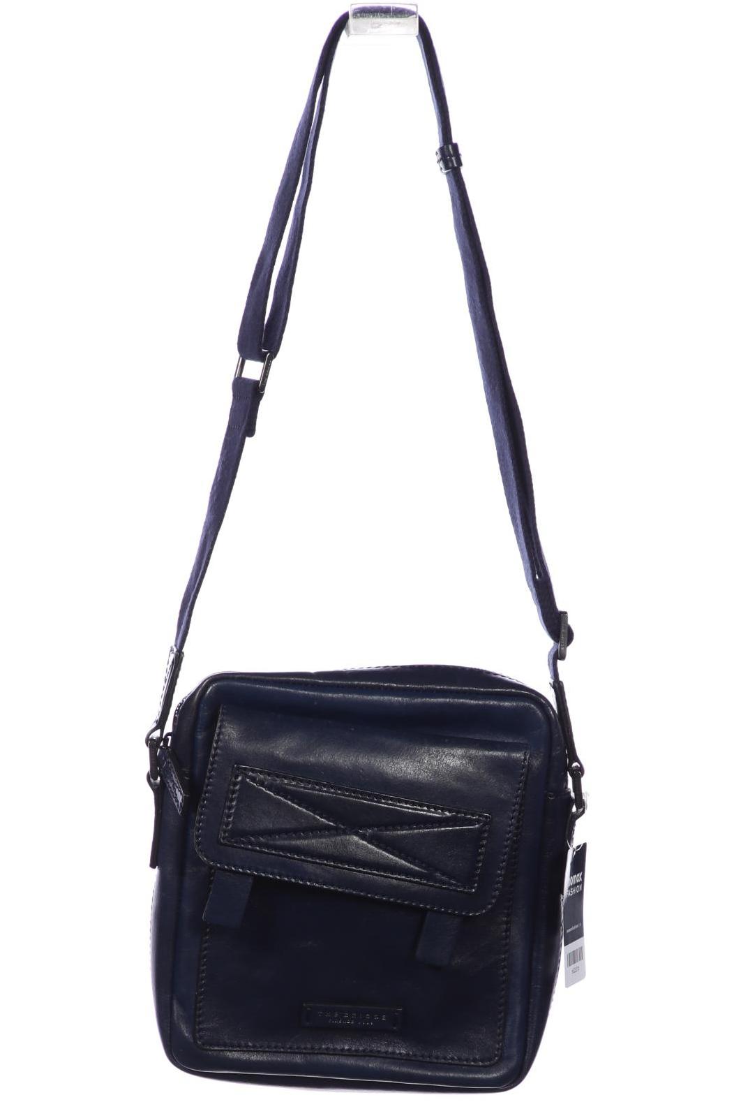 

The Bridge Damen Handtasche, marineblau