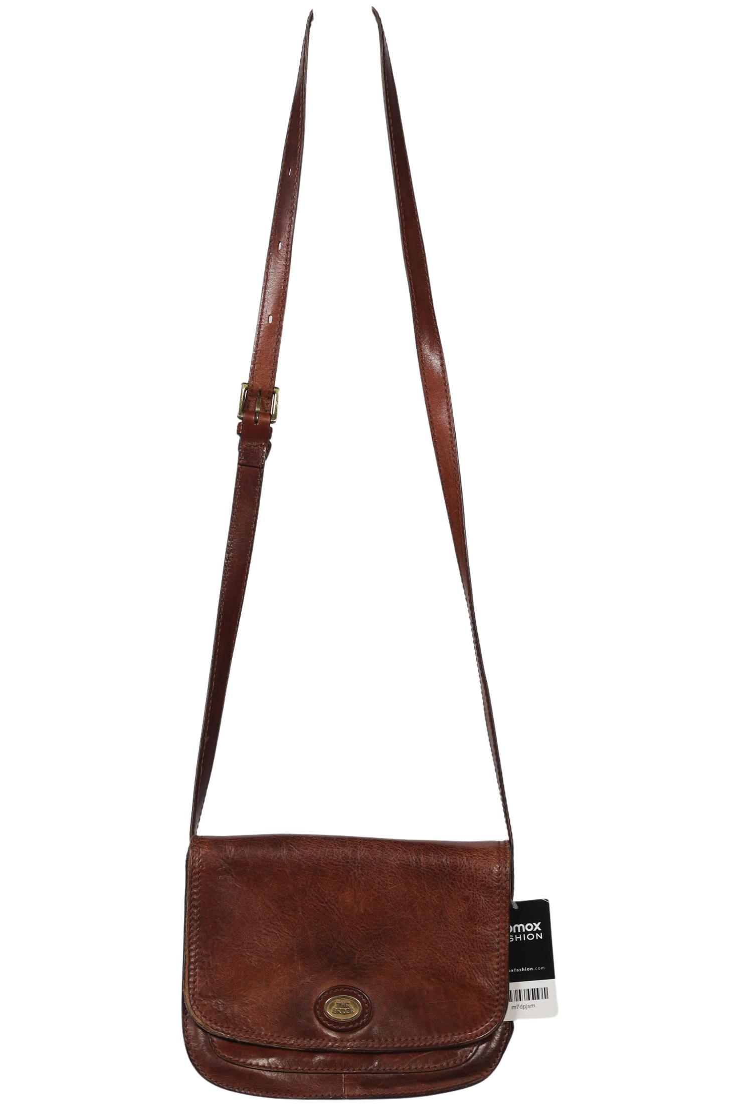 

The Bridge Damen Handtasche, braun, Gr.