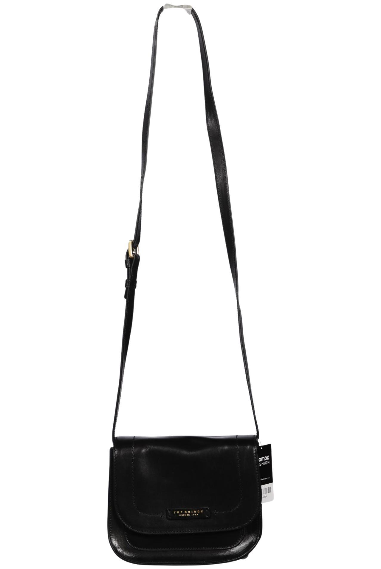 

The Bridge Damen Handtasche, schwarz, Gr.