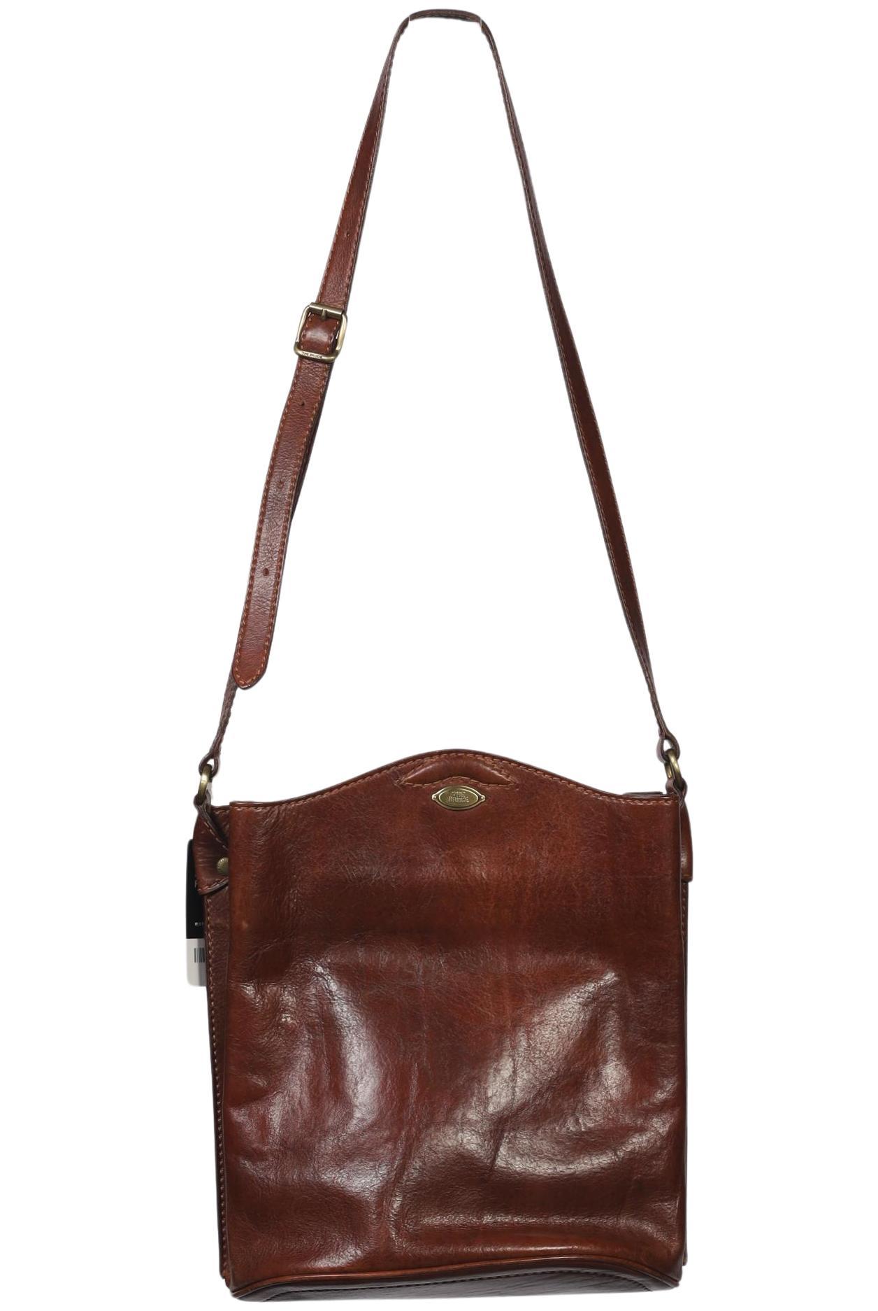 

The Bridge Damen Handtasche, braun, Gr.