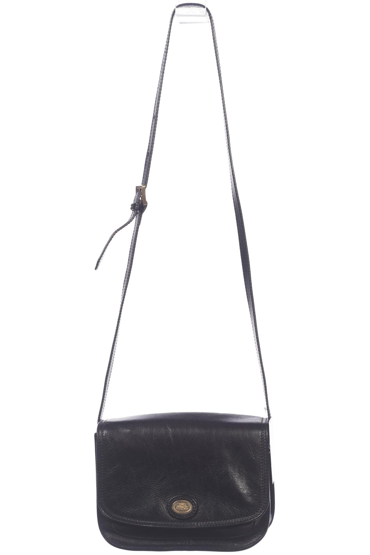 

The Bridge Damen Handtasche, schwarz, Gr.