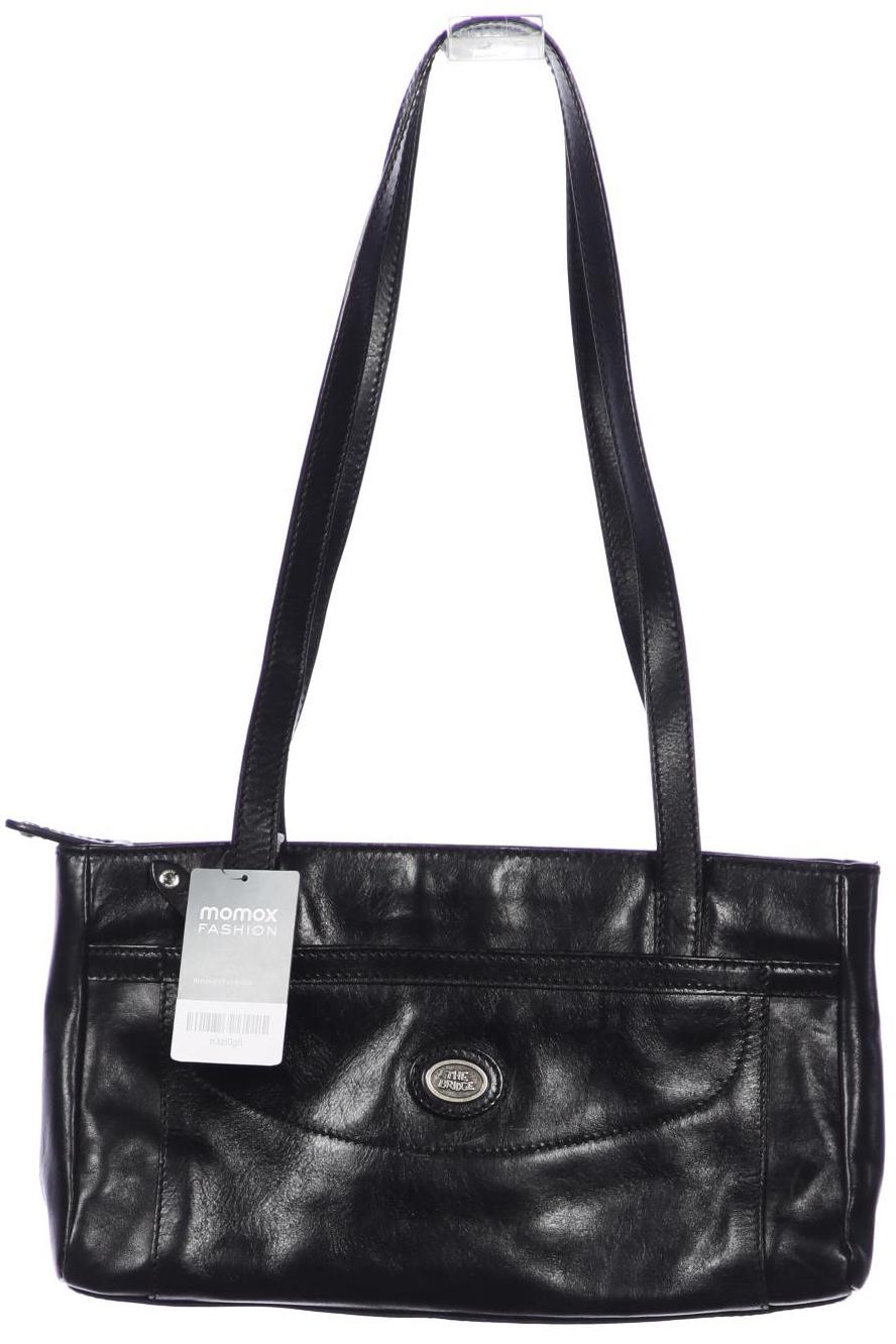 

The Bridge Damen Handtasche, schwarz, Gr.
