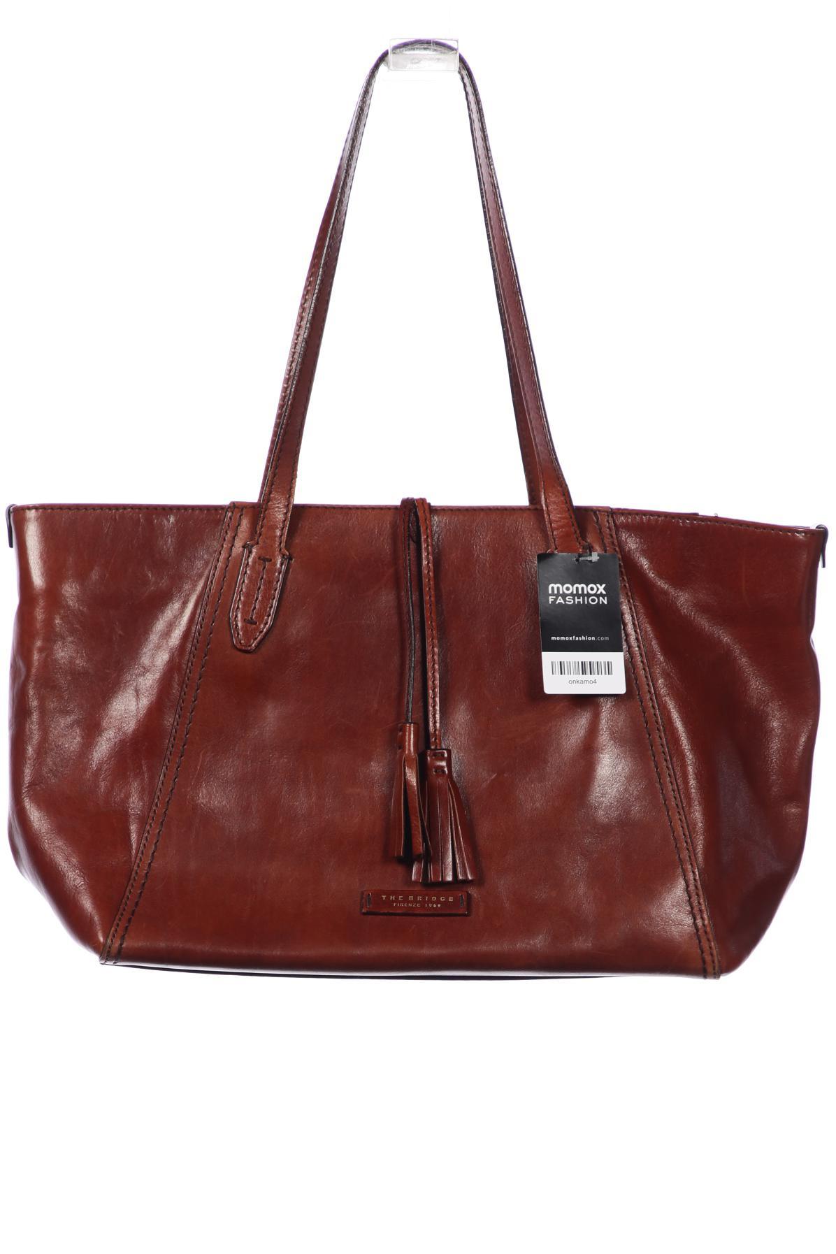 

The Bridge Damen Handtasche, braun