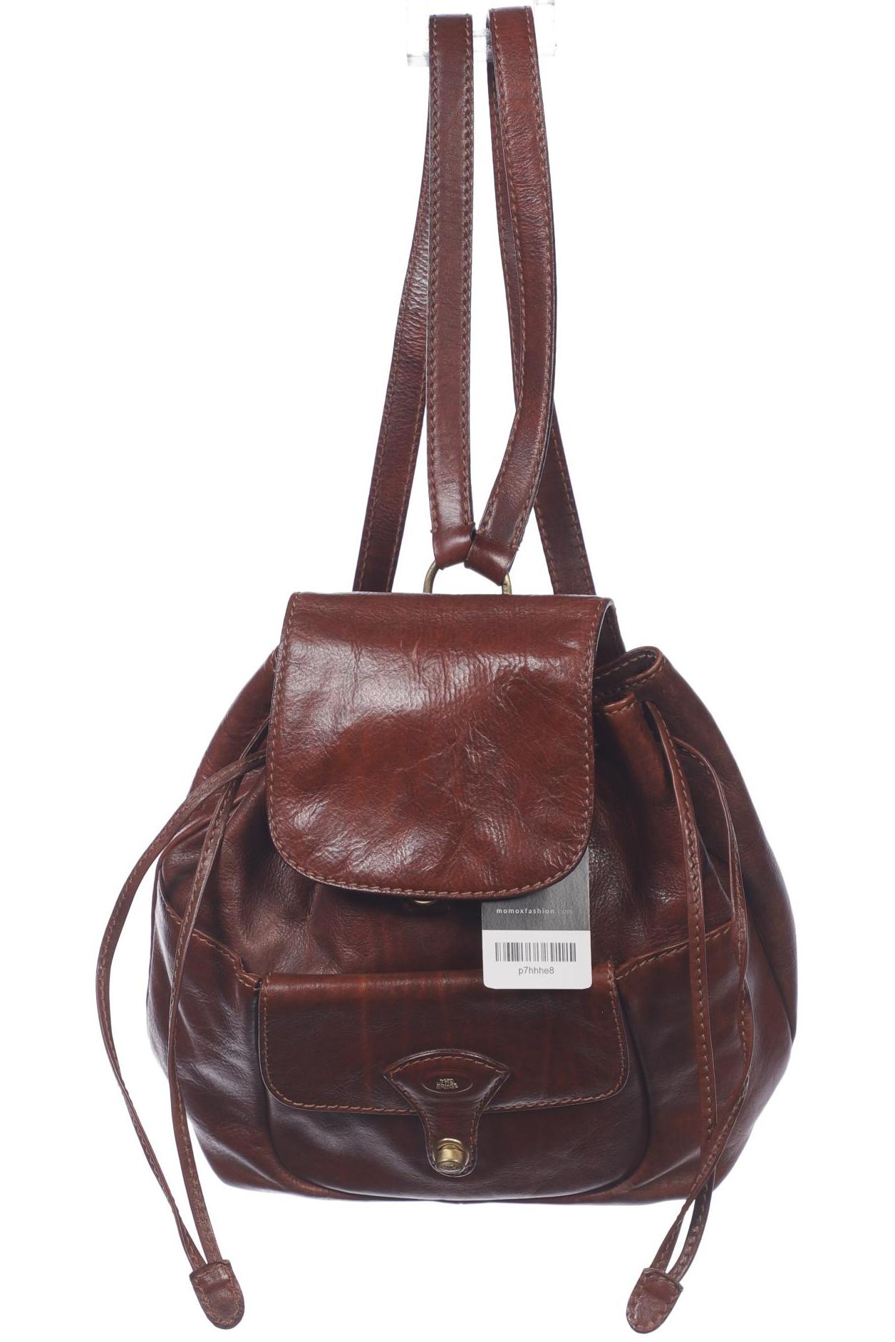 

The Bridge Damen Rucksack, braun, Gr.