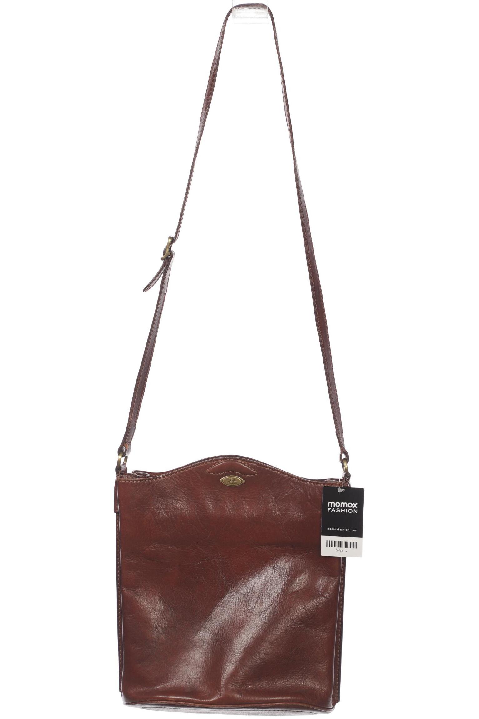 

The Bridge Damen Handtasche, braun