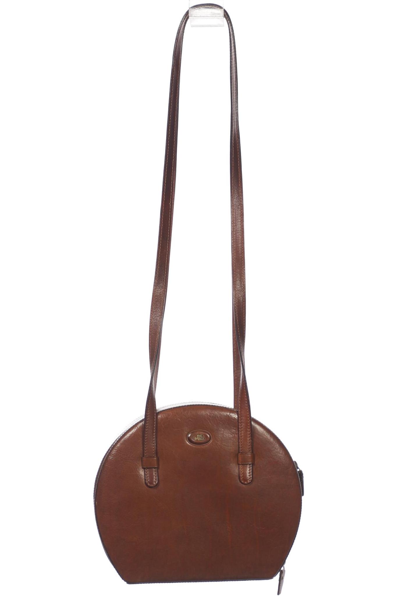 

The Bridge Damen Handtasche, braun