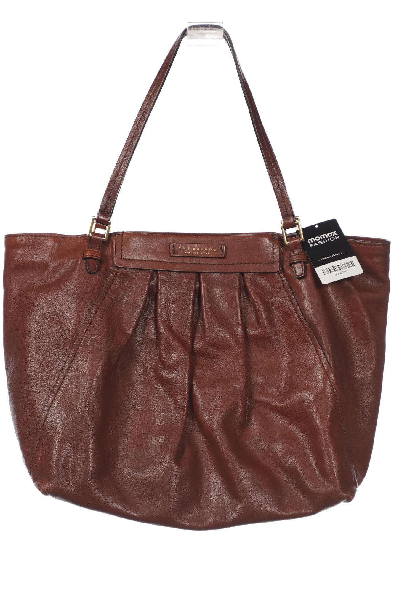 

The Bridge Damen Handtasche, braun