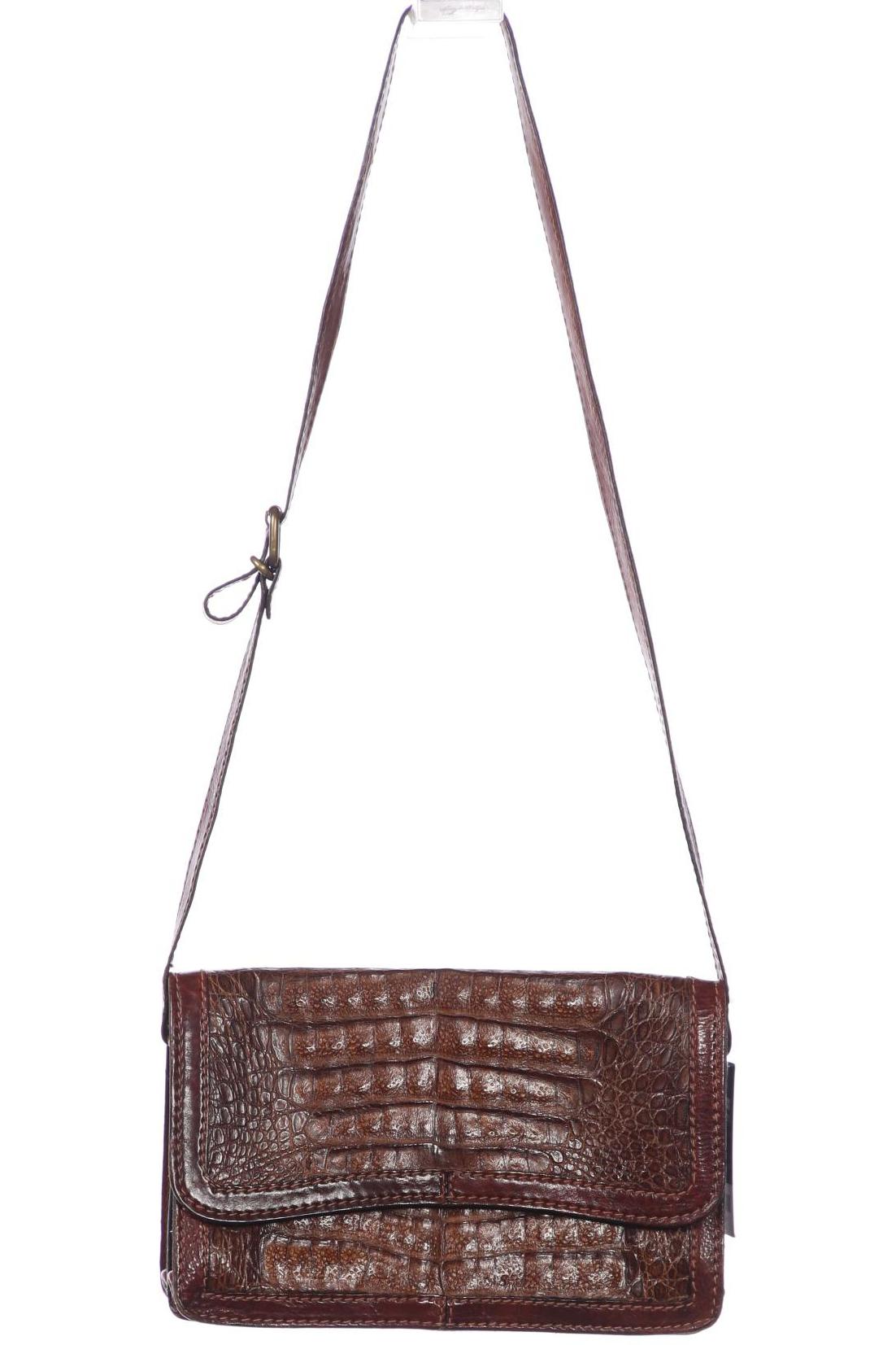 

The Bridge Damen Handtasche, braun, Gr.