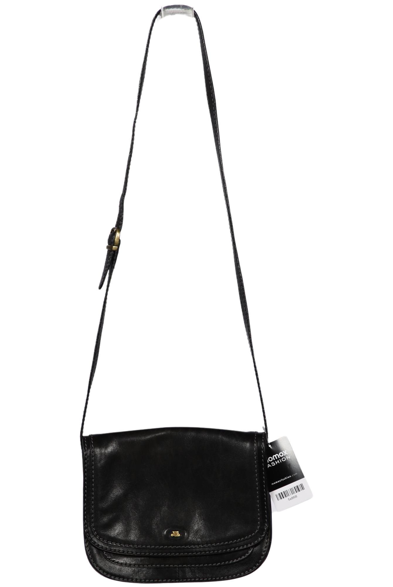 

The Bridge Damen Handtasche, schwarz, Gr.