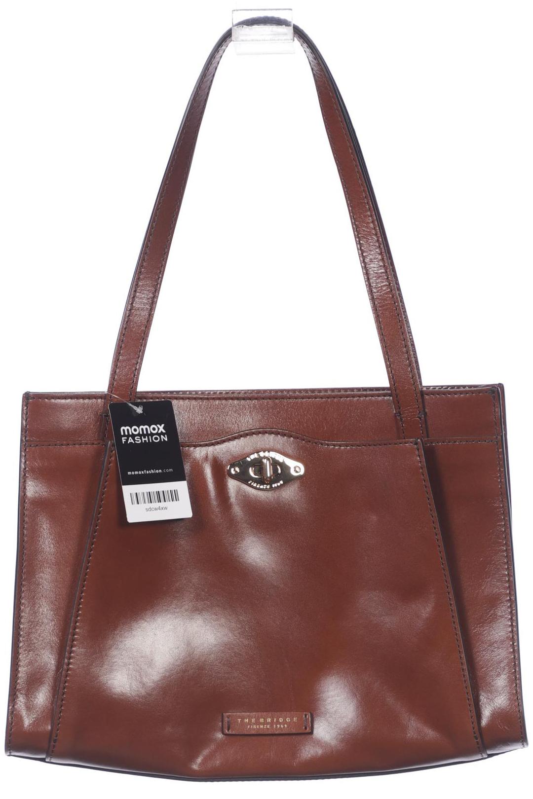 

The Bridge Damen Handtasche, braun