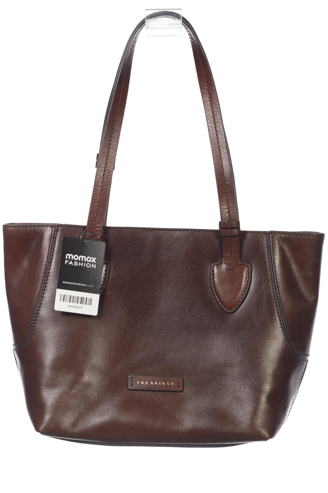 

The Bridge Damen Handtasche, braun