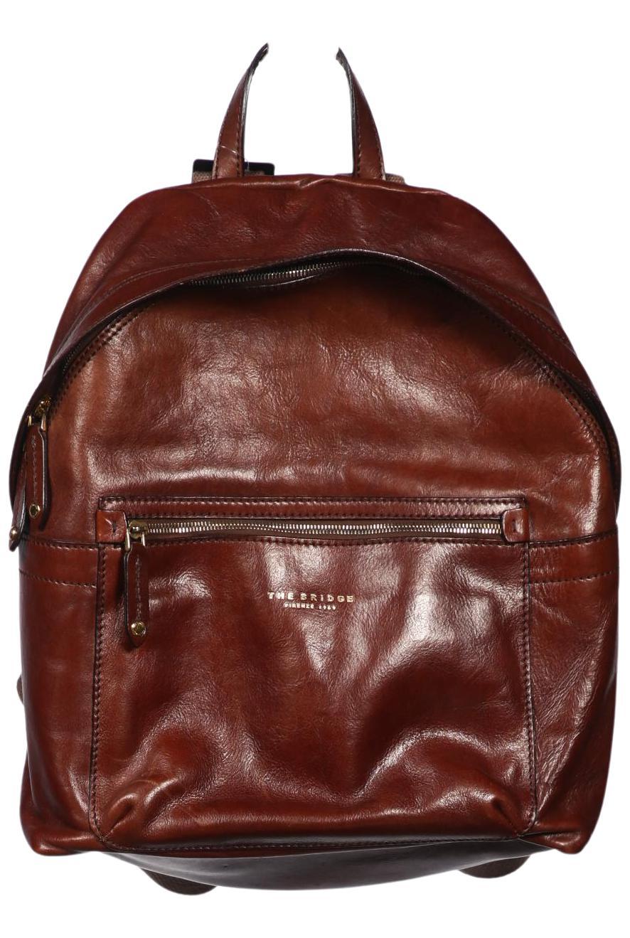 

The Bridge Damen Rucksack, braun, Gr.