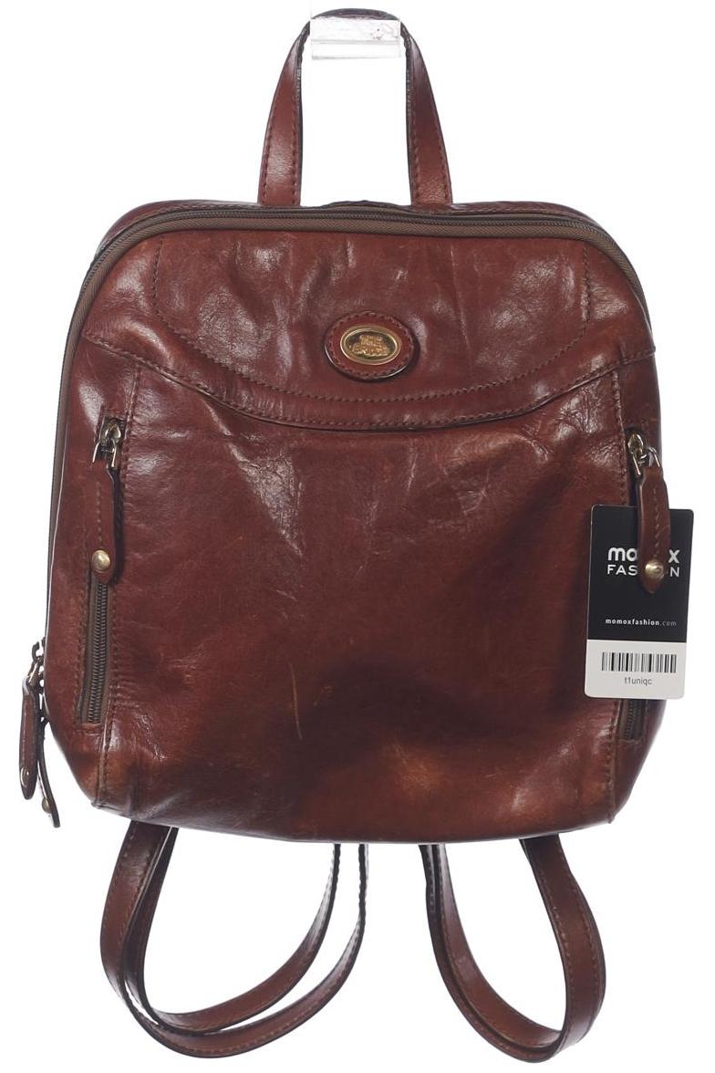 

The Bridge Damen Rucksack, braun, Gr.