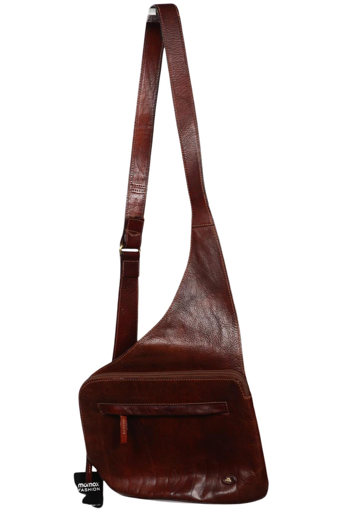 

The Bridge Damen Handtasche, braun, Gr.