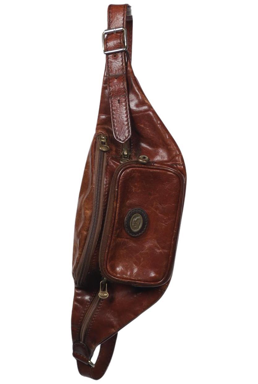 

The Bridge Damen Handtasche, braun, Gr.