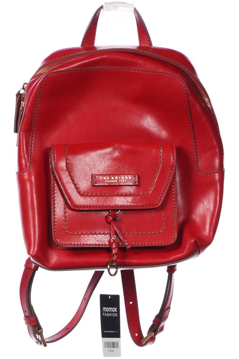 

The Bridge Damen Rucksack, rot, Gr.