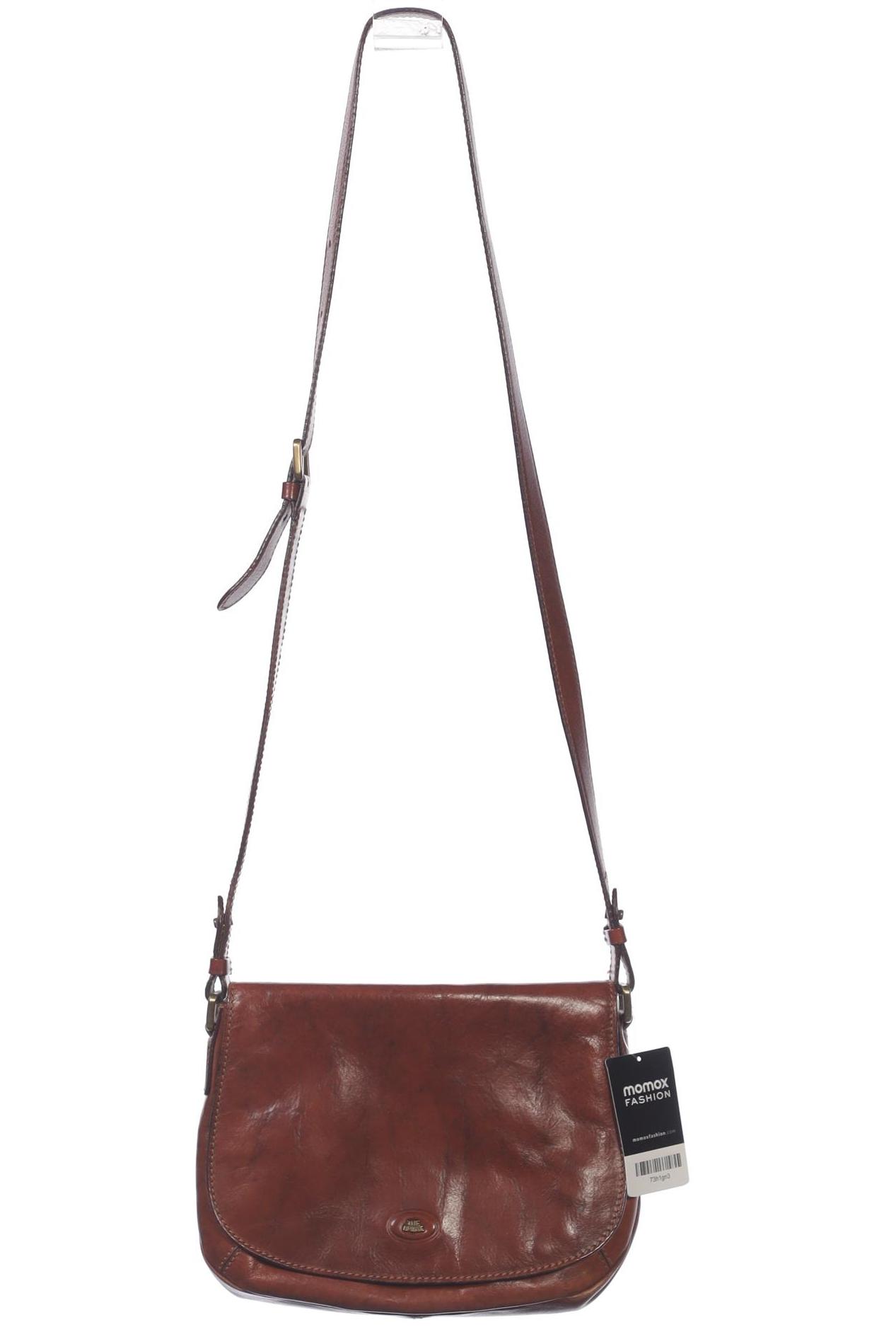 

The Bridge Damen Handtasche, braun, Gr.