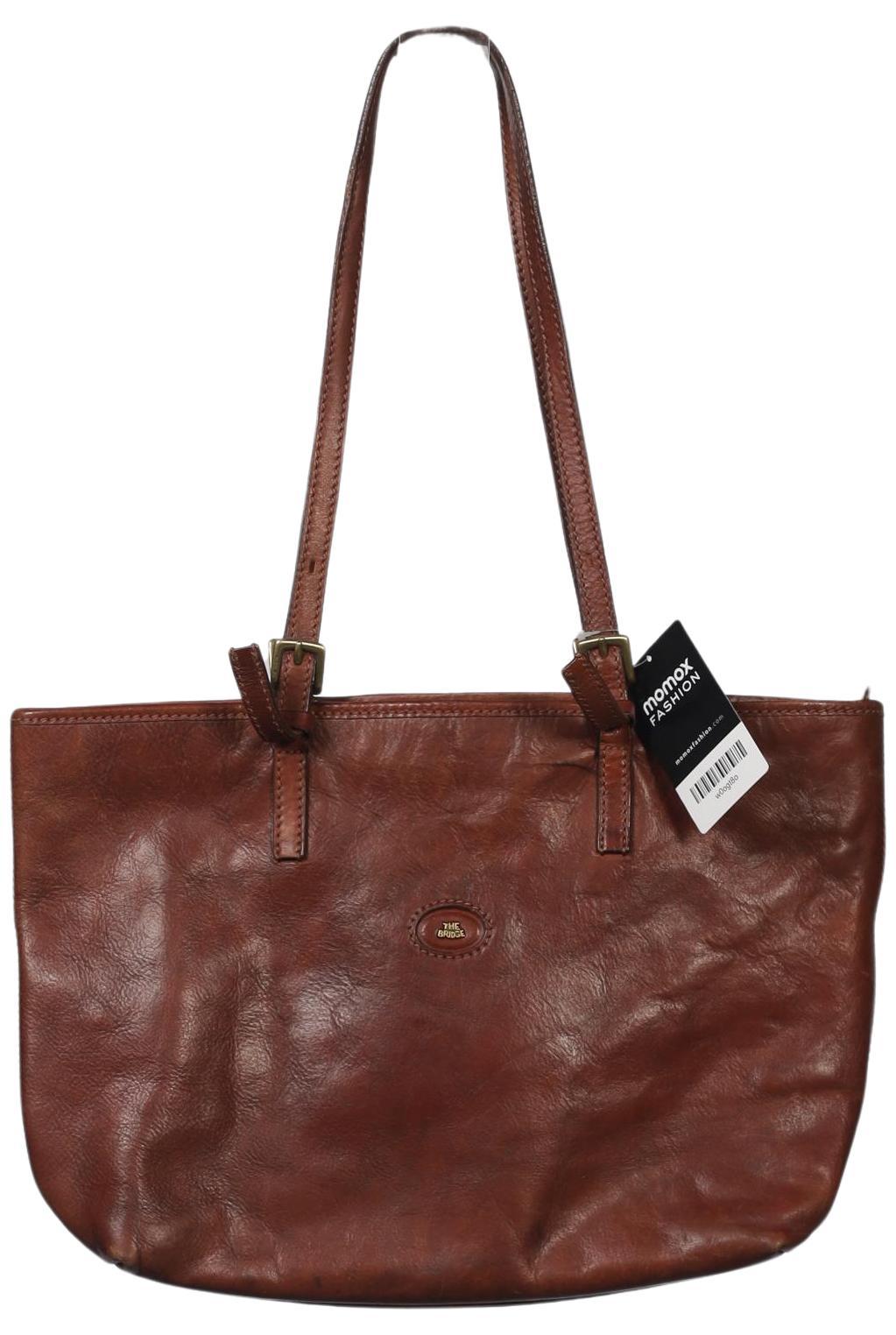 

The Bridge Damen Handtasche, braun, Gr.