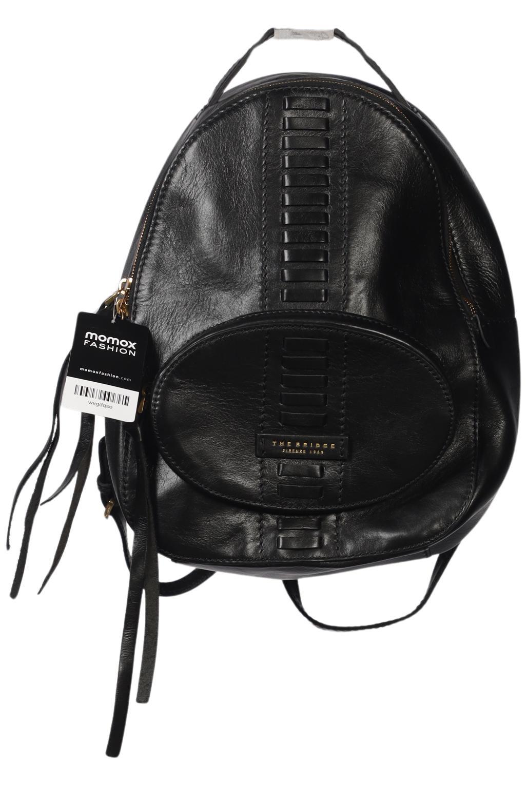 

The Bridge Damen Rucksack, schwarz, Gr.