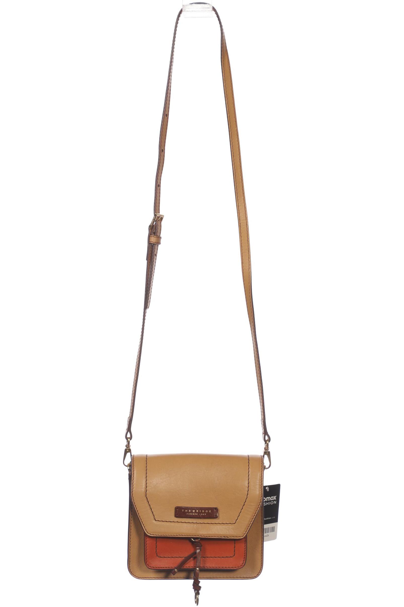 

The Bridge Damen Handtasche, beige