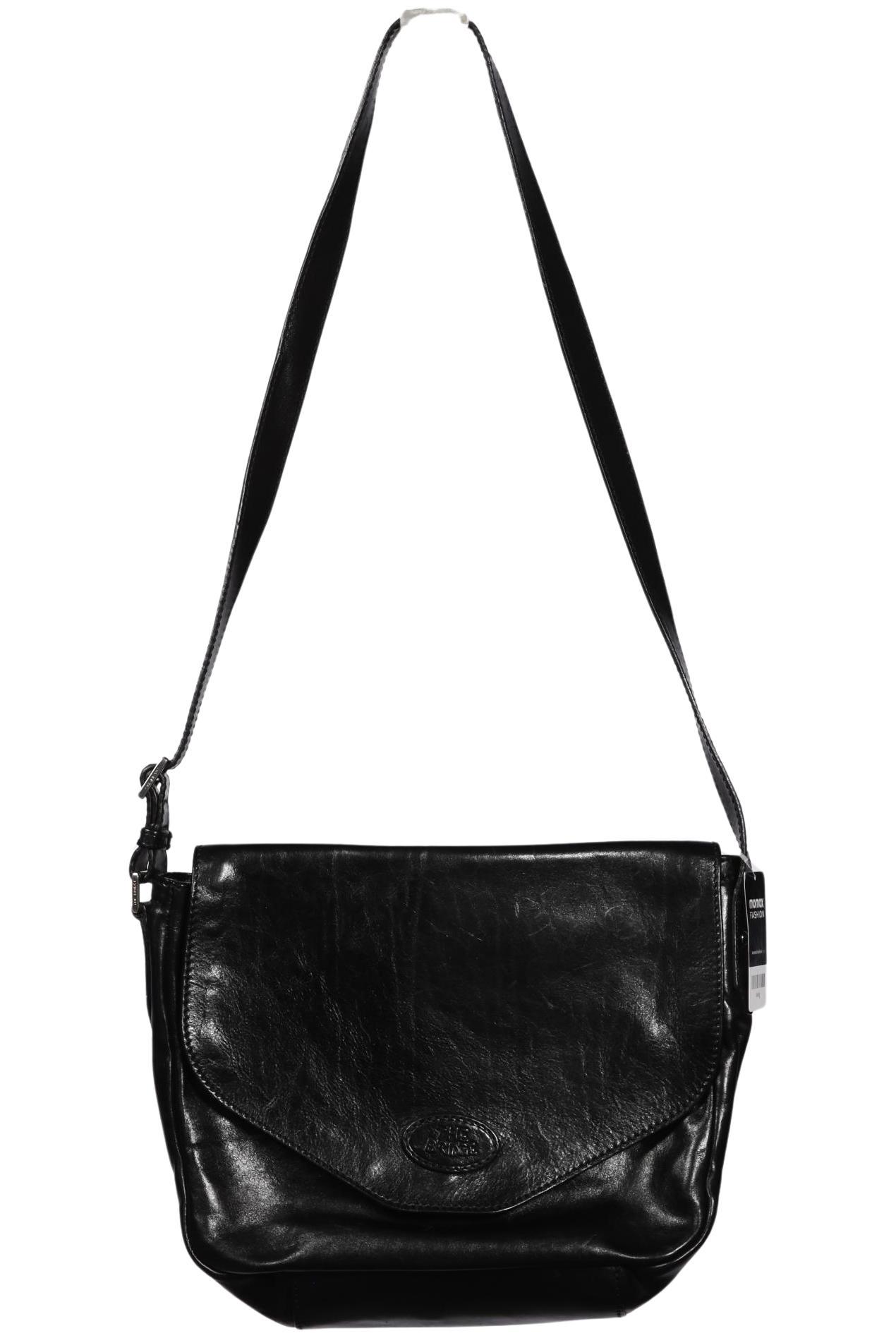 

The Bridge Damen Handtasche, schwarz, Gr.