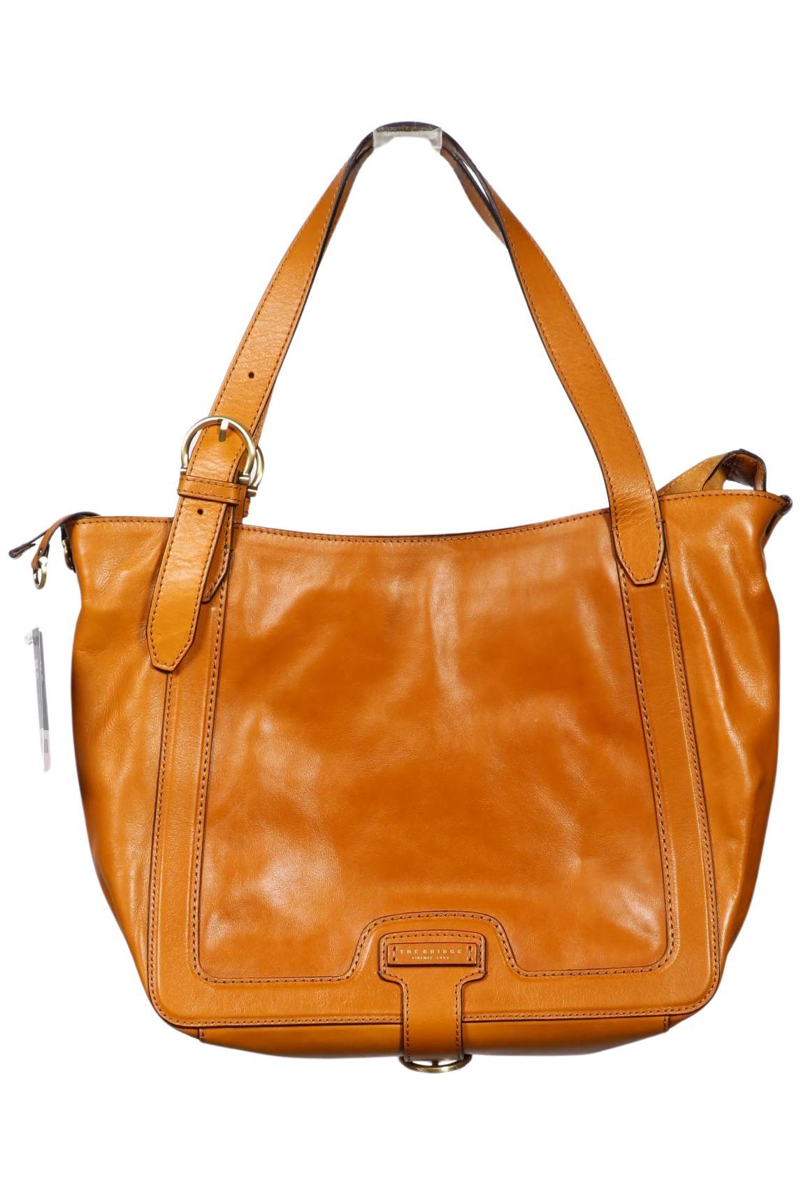 

The Bridge Damen Handtasche, braun, Gr.