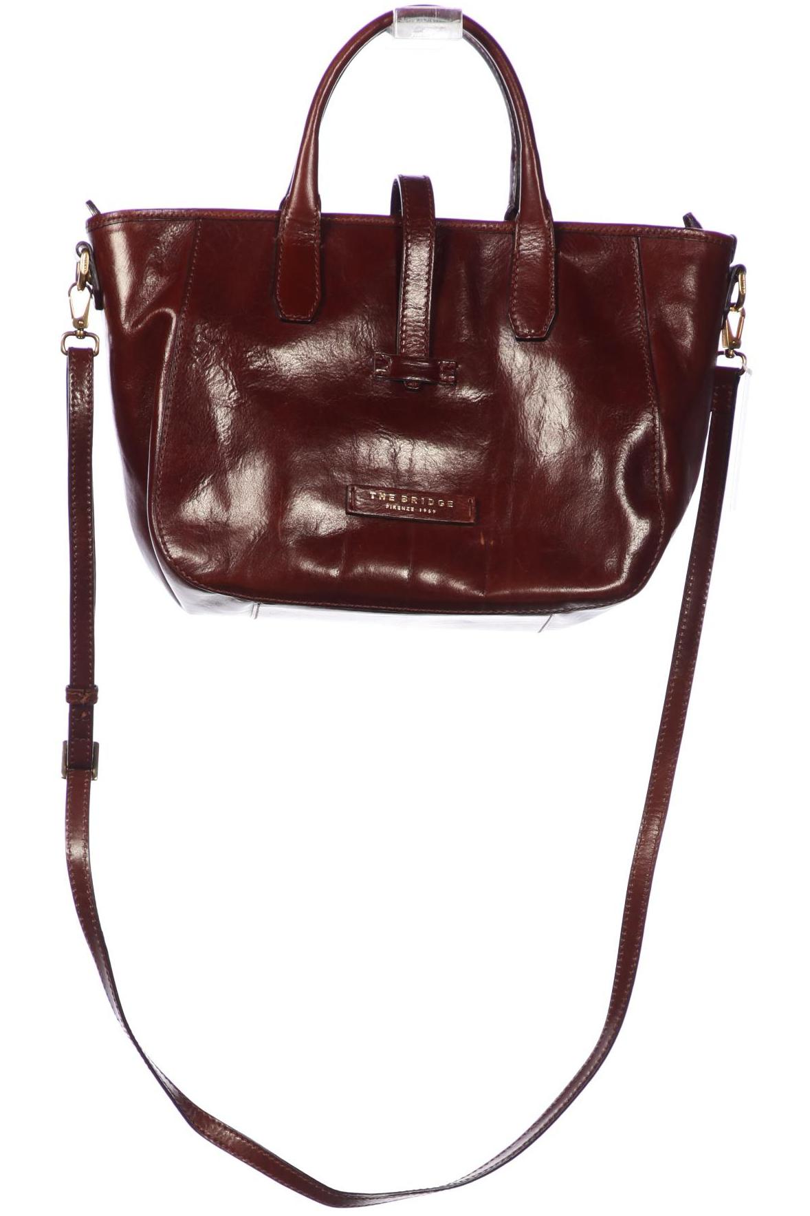 

The Bridge Damen Handtasche, braun