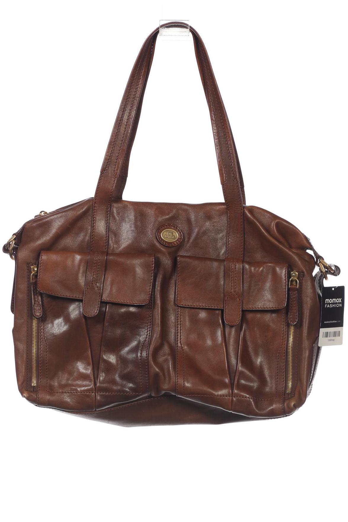 

The Bridge Damen Handtasche, braun