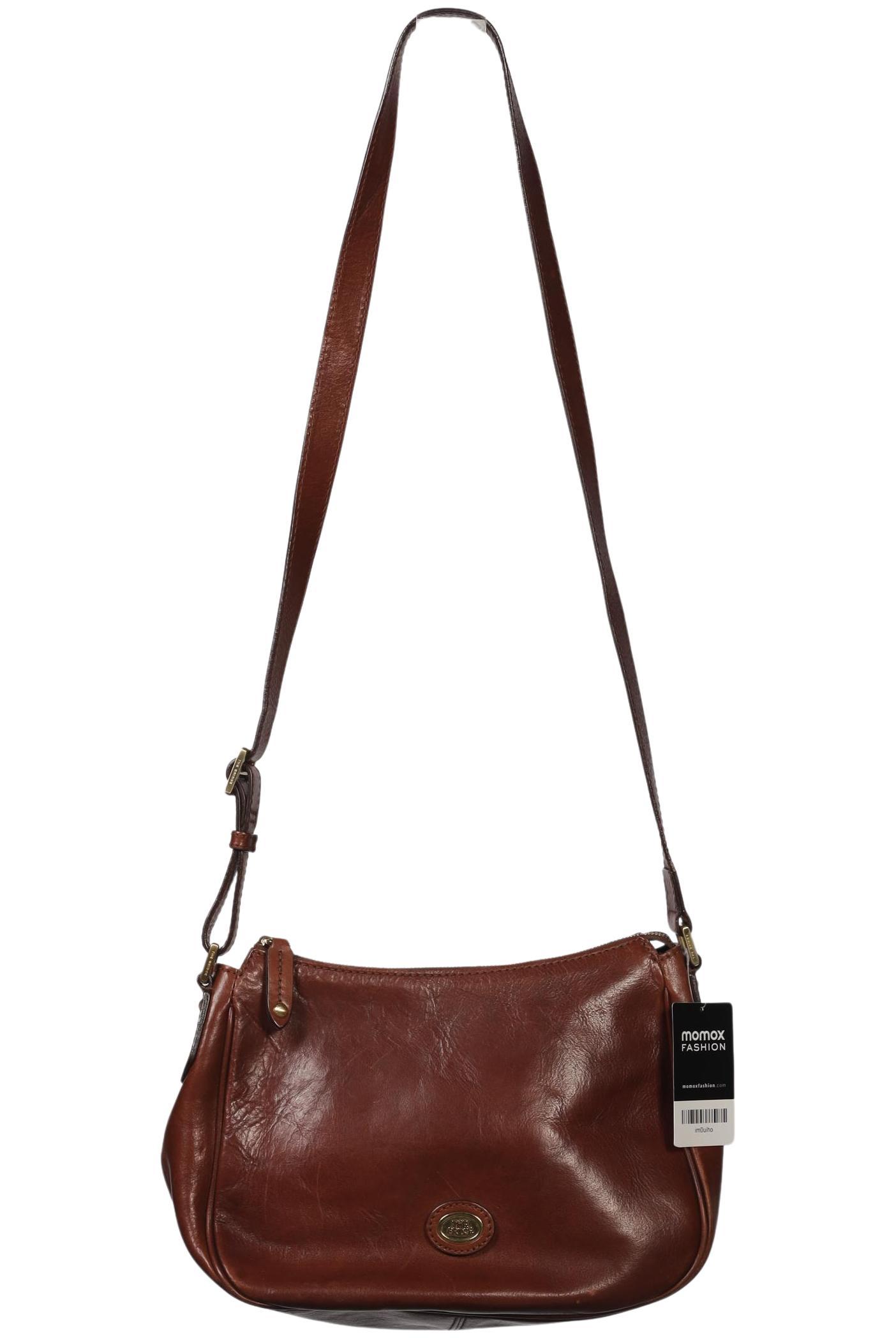 

The Bridge Damen Handtasche, braun, Gr.