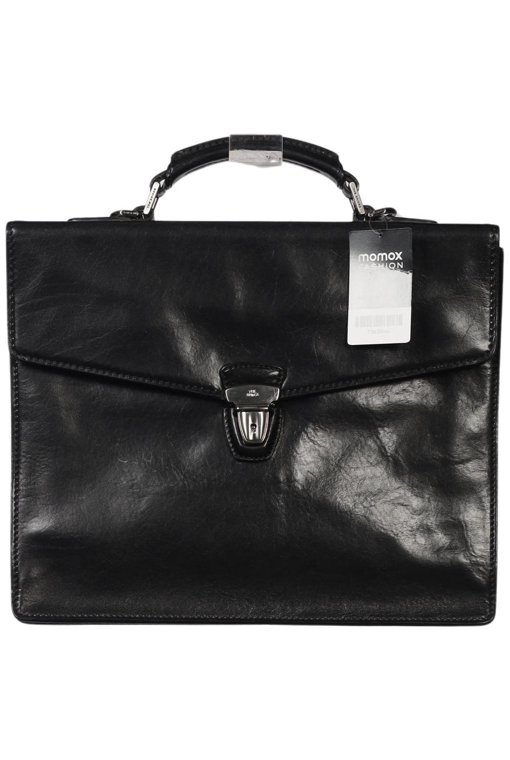 

The Bridge Herren Tasche, schwarz, Gr.