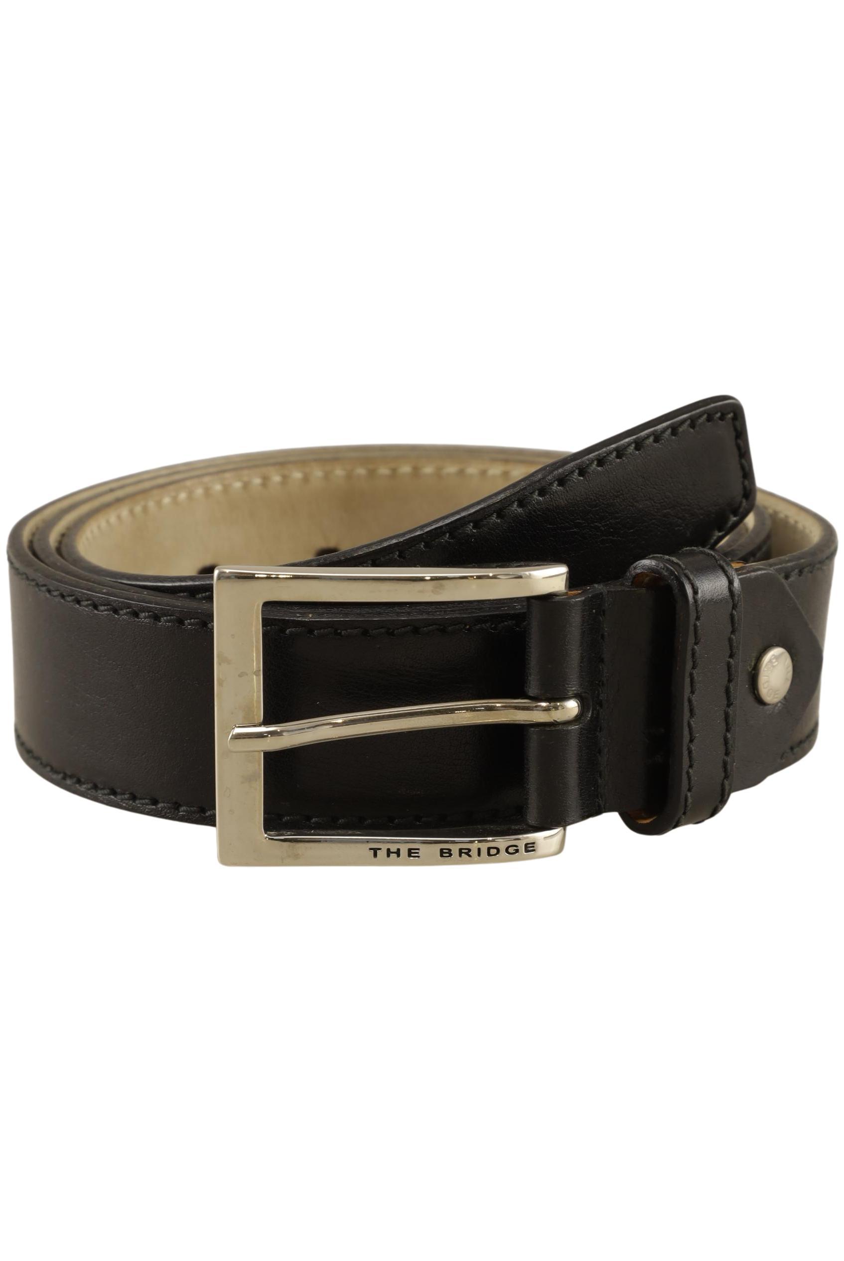 

The Bridge Herren Gürtel, schwarz, Gr. 110