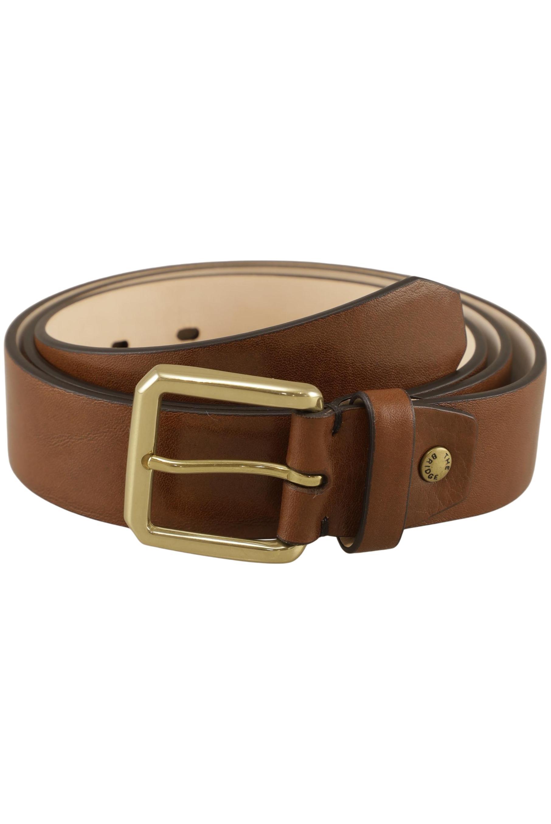 

The Bridge Herren Gürtel, braun, Gr. 110