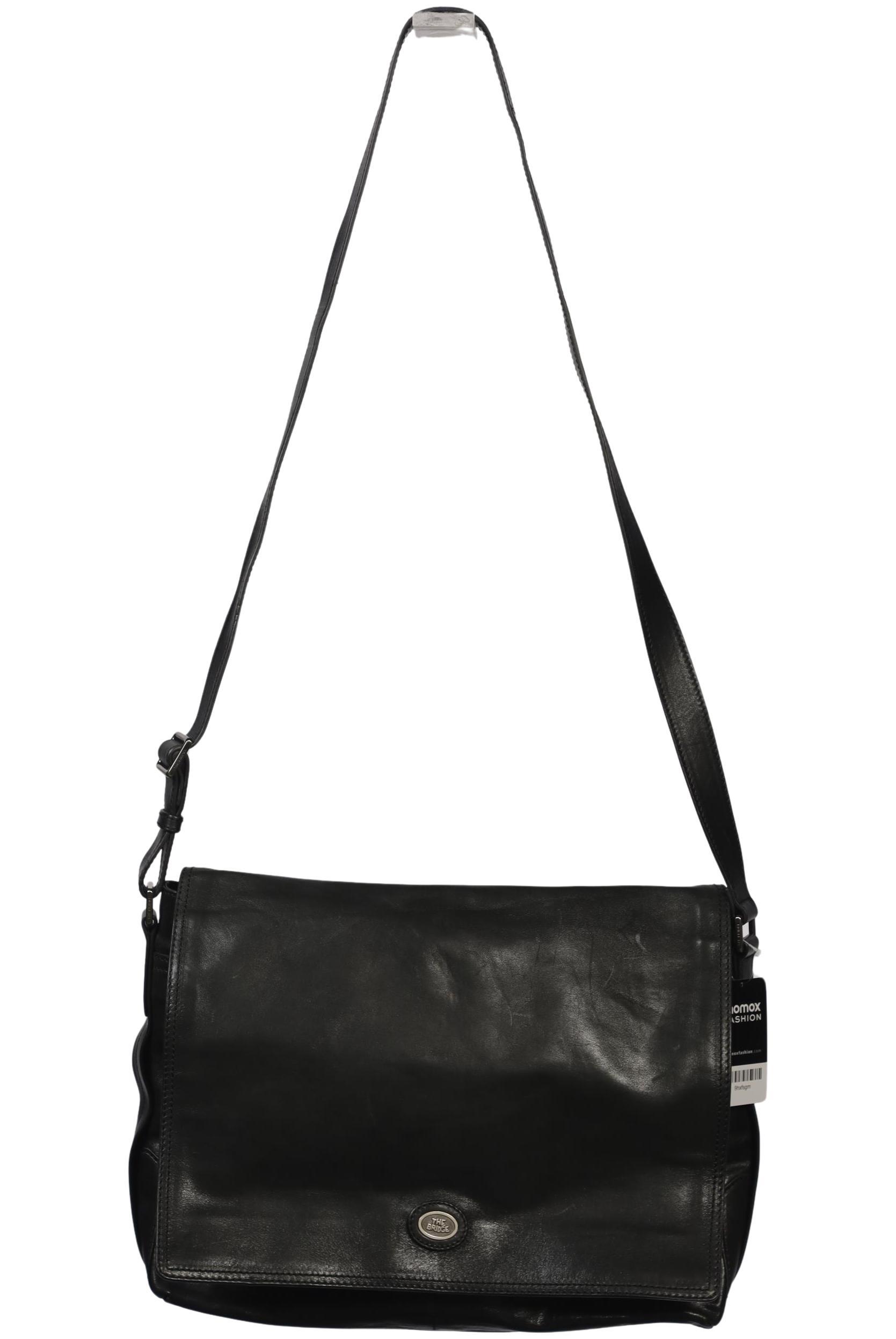 

The Bridge Herren Tasche, schwarz, Gr.