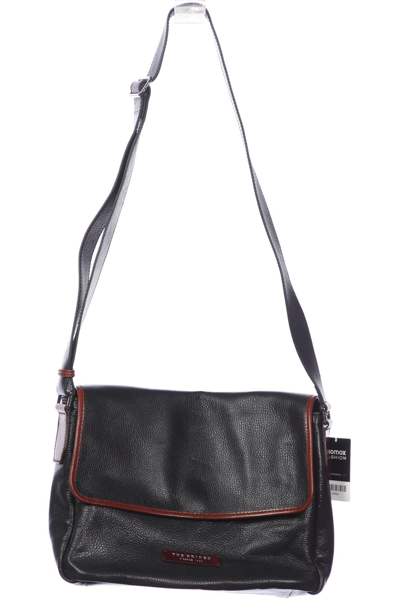 

The Bridge Herren Tasche, schwarz, Gr.