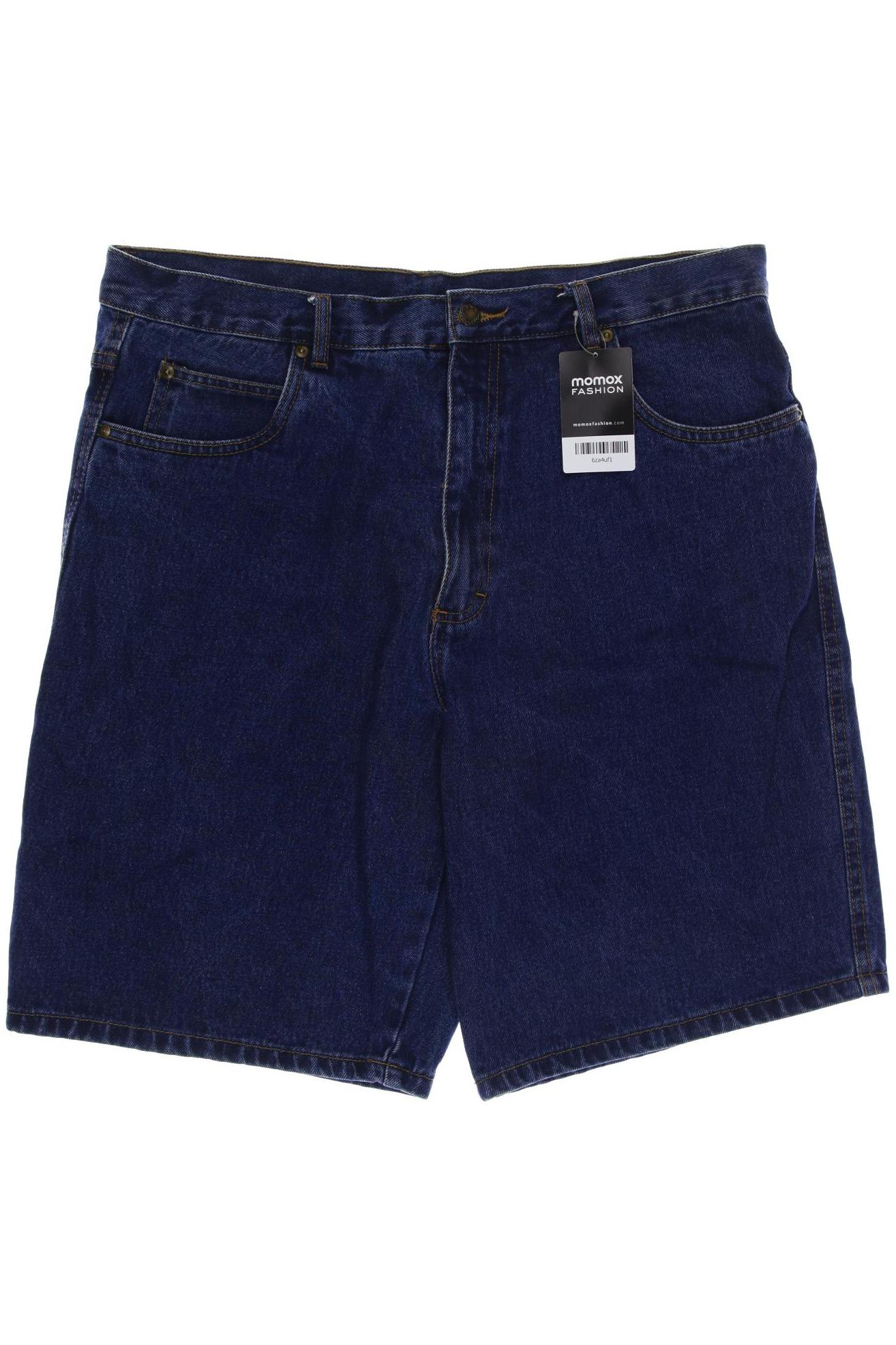 

The Flat Head Herren Shorts, marineblau