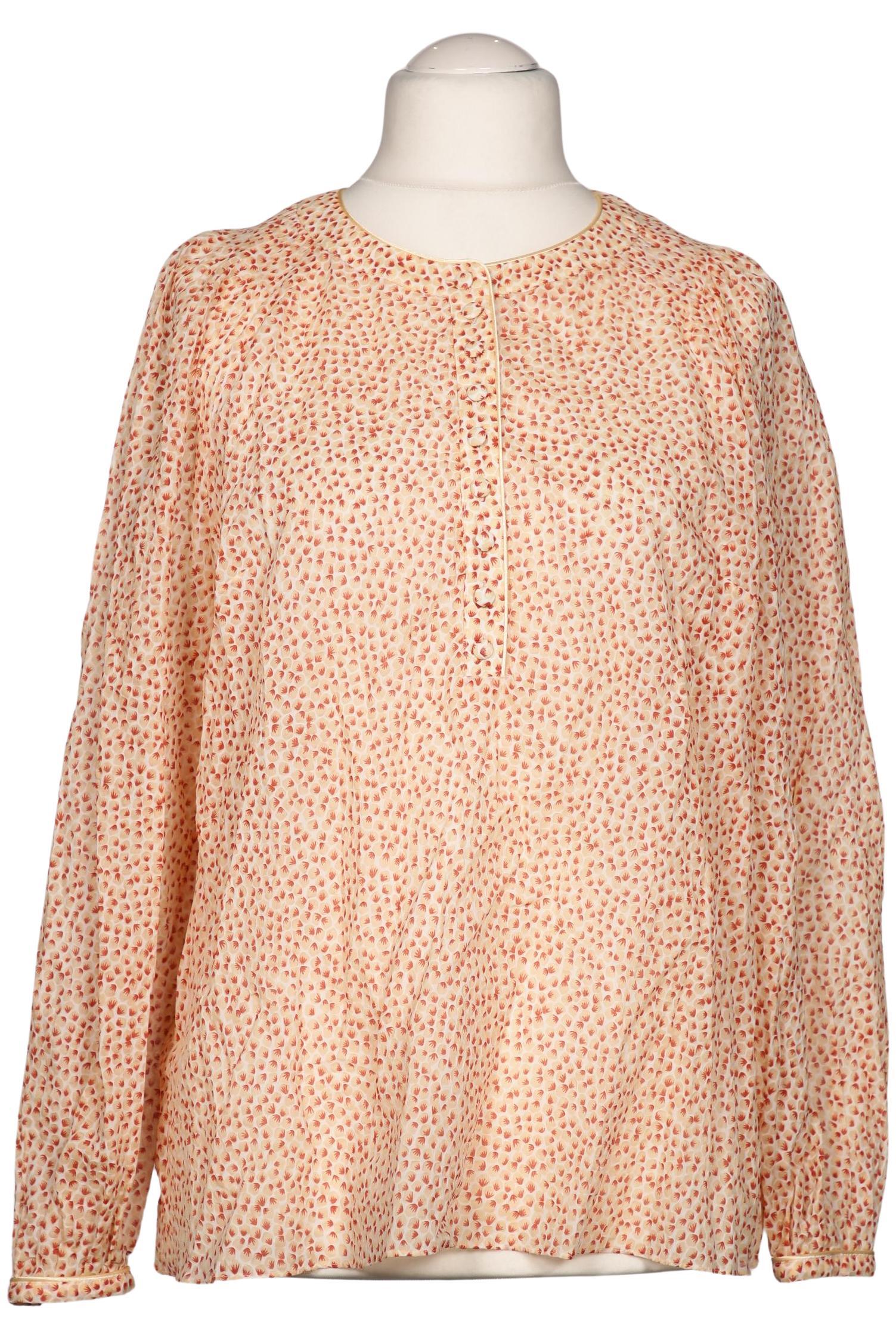 

The Fold London Damen Bluse, beige, Gr. 42