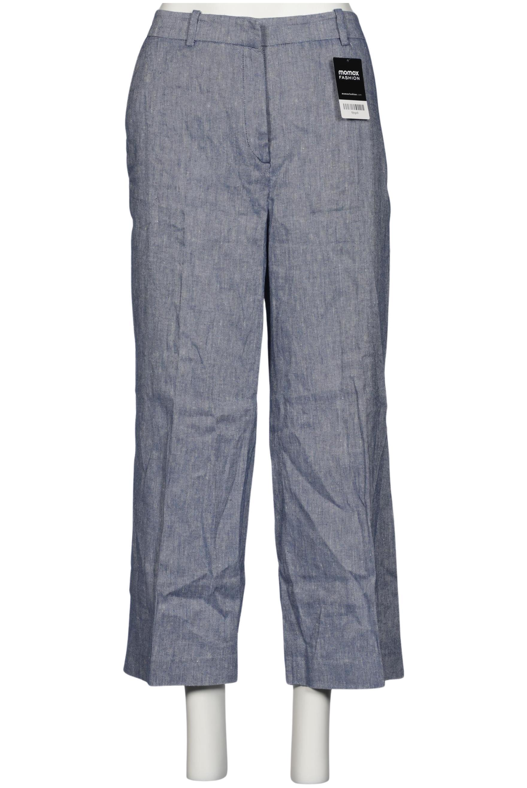 

The Fold London Damen Stoffhose, blau, Gr. 14