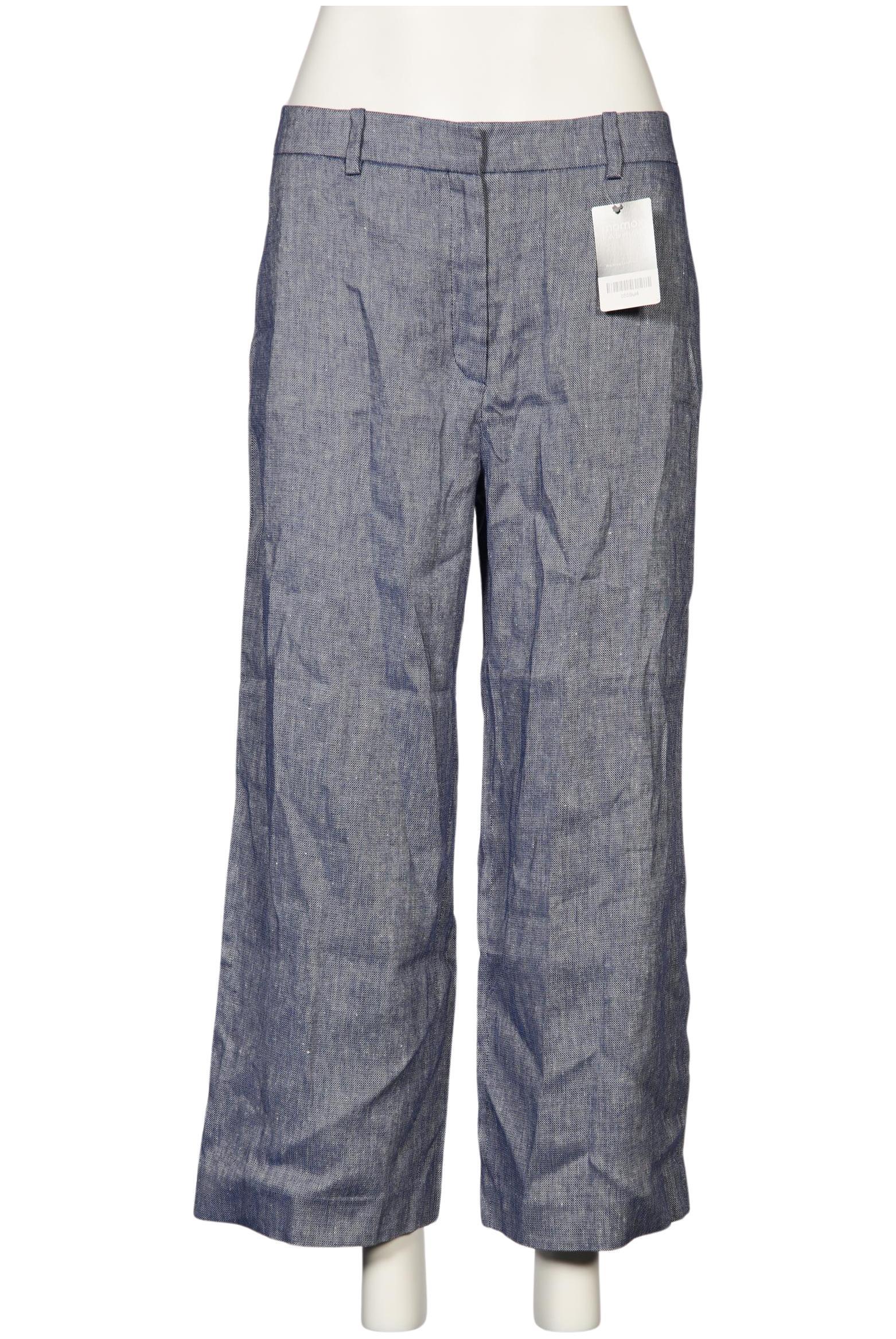 

The Fold London Damen Stoffhose, blau, Gr. 14