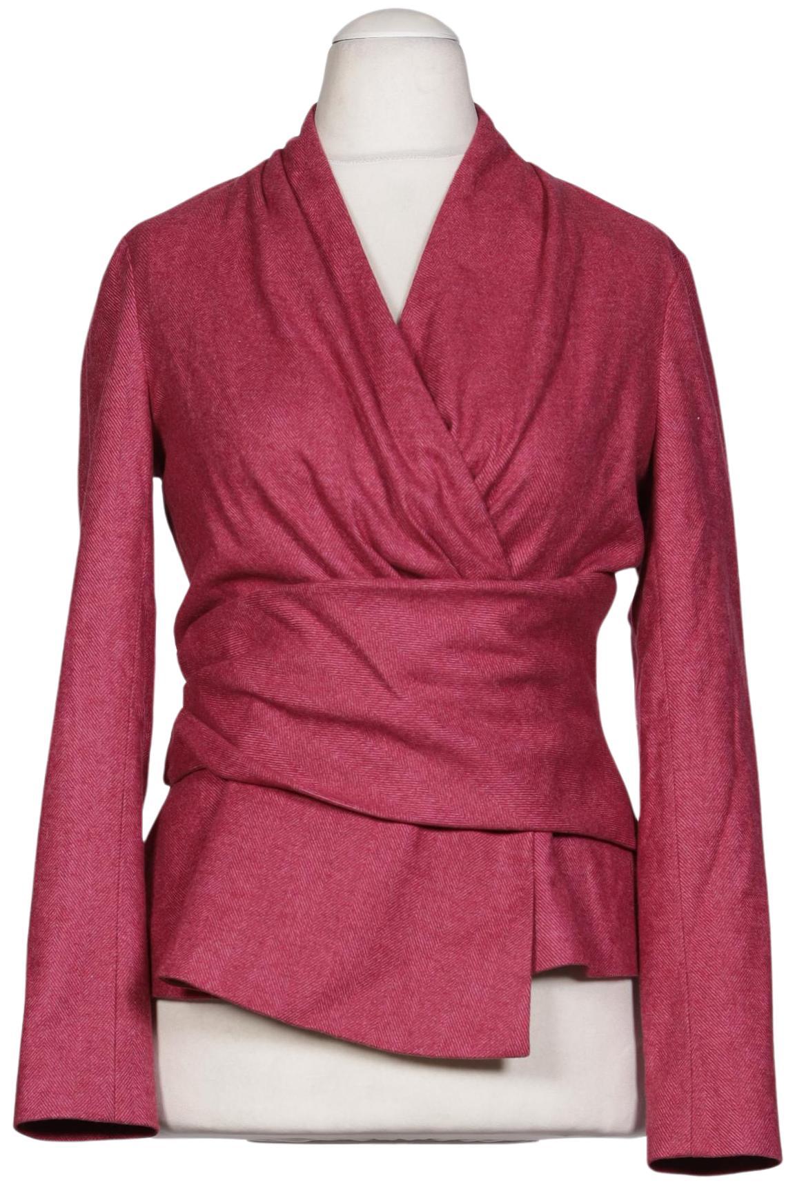 

The Fold London Damen Bluse, pink, Gr. 10