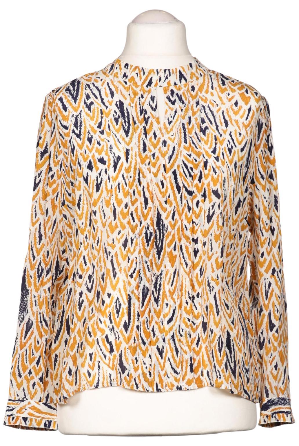 Thumbnail - The Fold London Damen Bluse, cremeweiß, Gr. 16