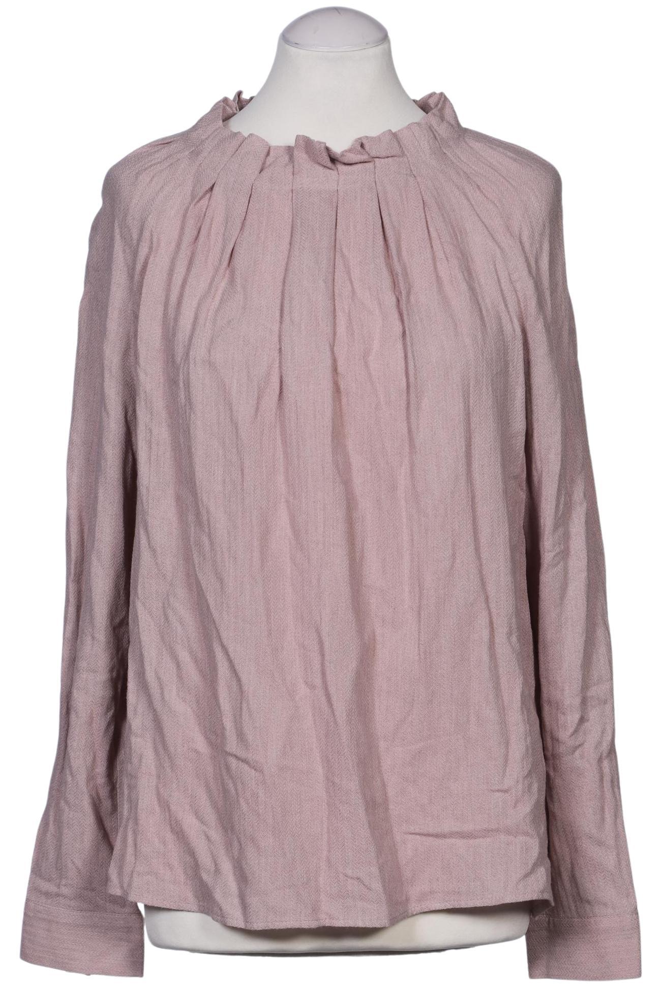 

The Fold London Damen Bluse, pink, Gr. 14