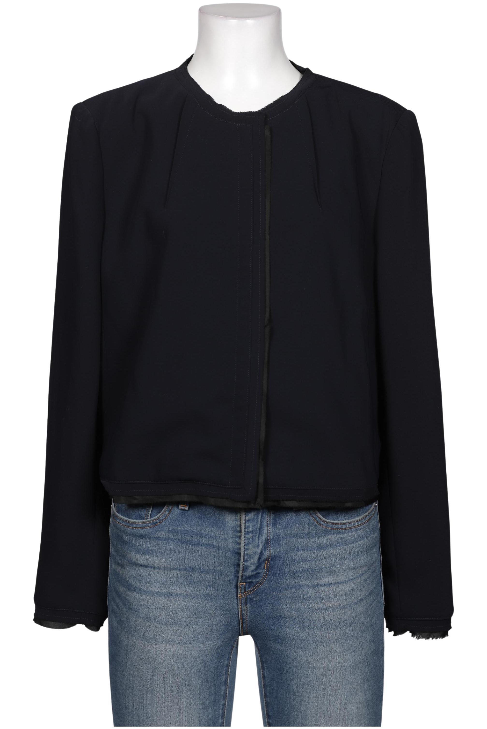 

The Fold London Damen Blazer, marineblau, Gr. 38