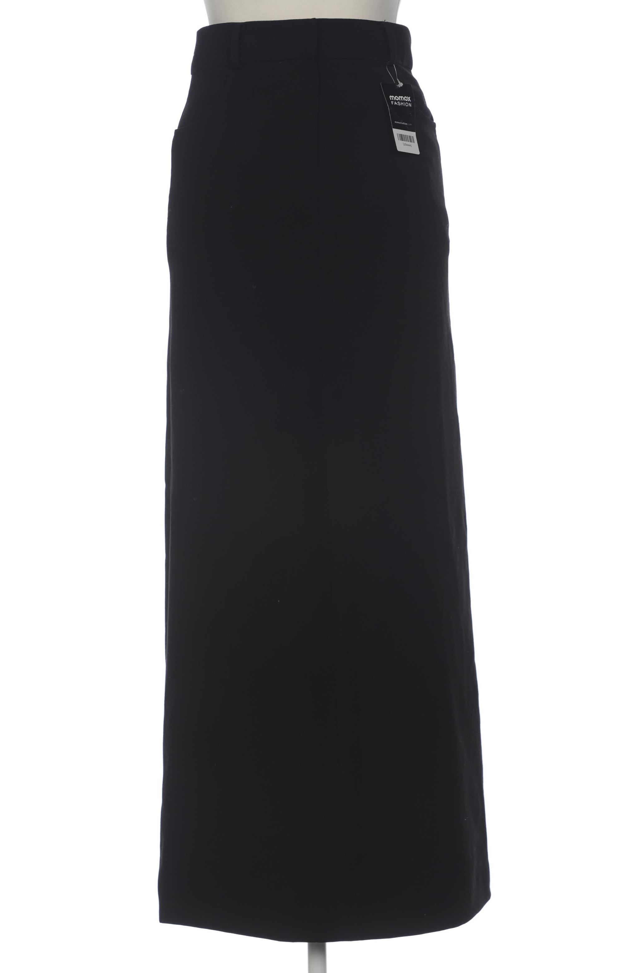 

The Frankie Shop Damen Rock, schwarz, Gr. 36