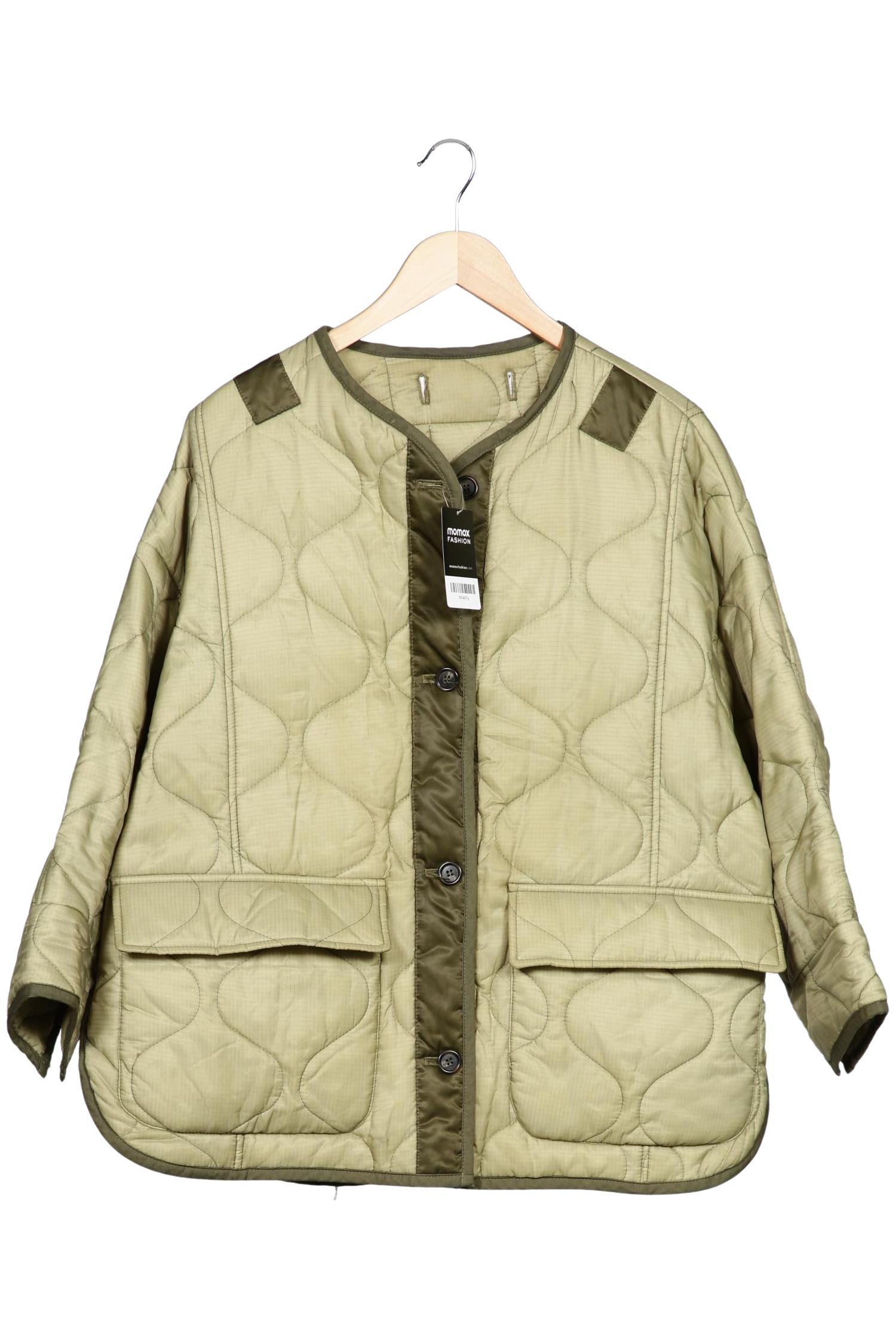 

The Frankie Shop Damen Jacke, grün, Gr. 34