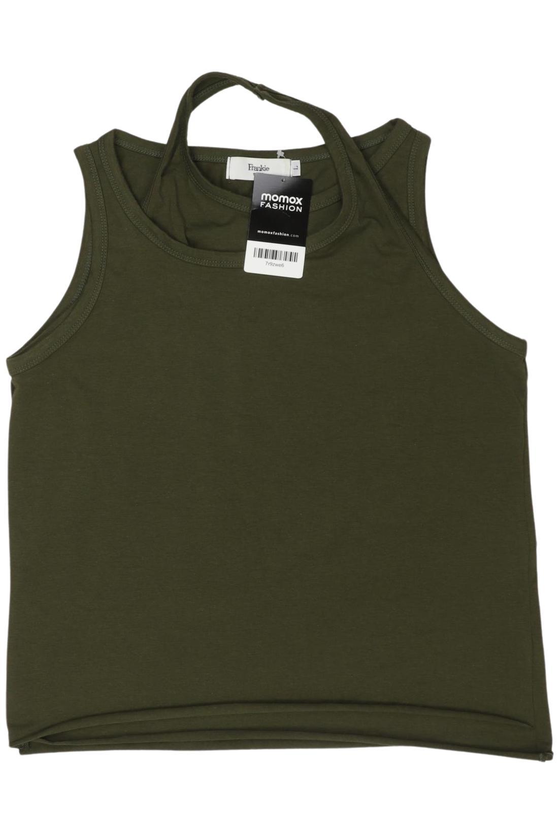 

The Frankie Shop Damen Top, grün, Gr. 42