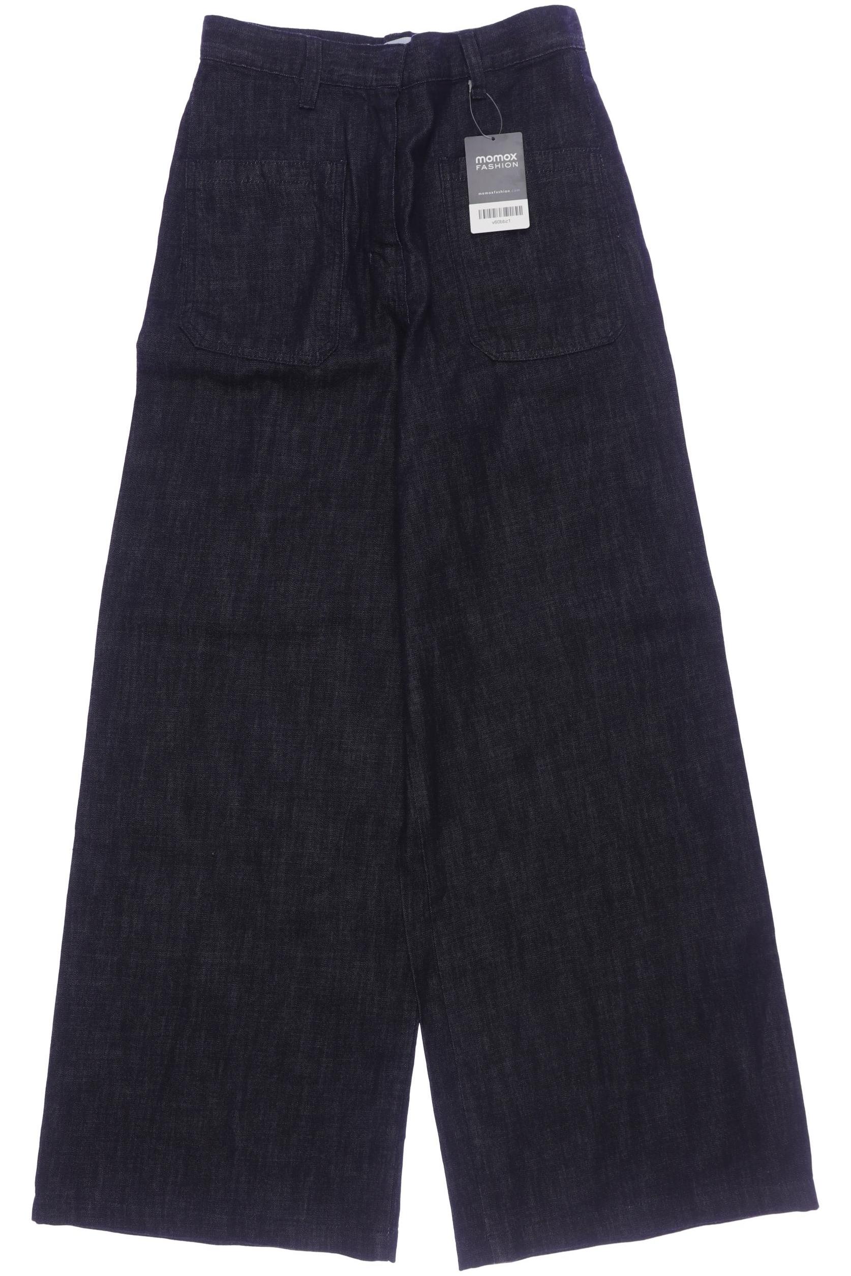 

The Frankie Shop Damen Jeans, marineblau, Gr. 0