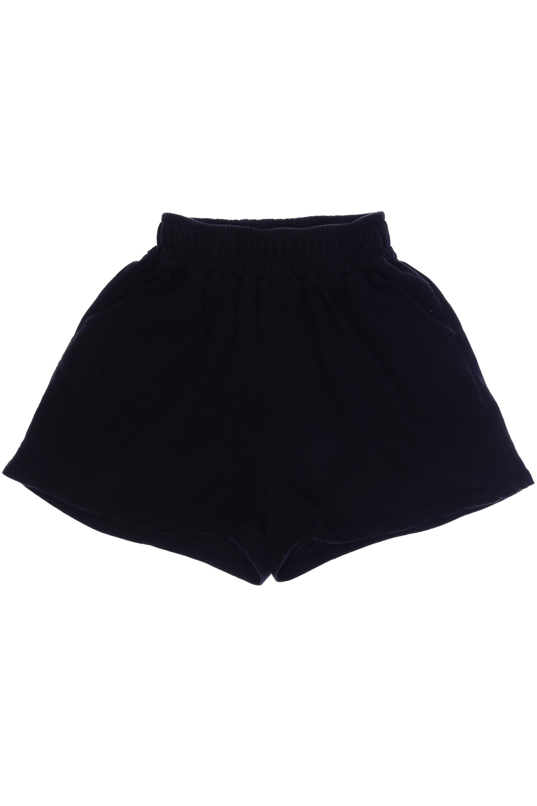 

The Frankie Shop Damen Shorts, schwarz, Gr. 38